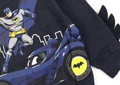 Name It india ink Batwheels sweatshirt